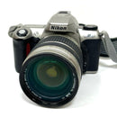 Nikon Slr Camera (Film) Set U> 25-200Mm 1:3.8-5.5