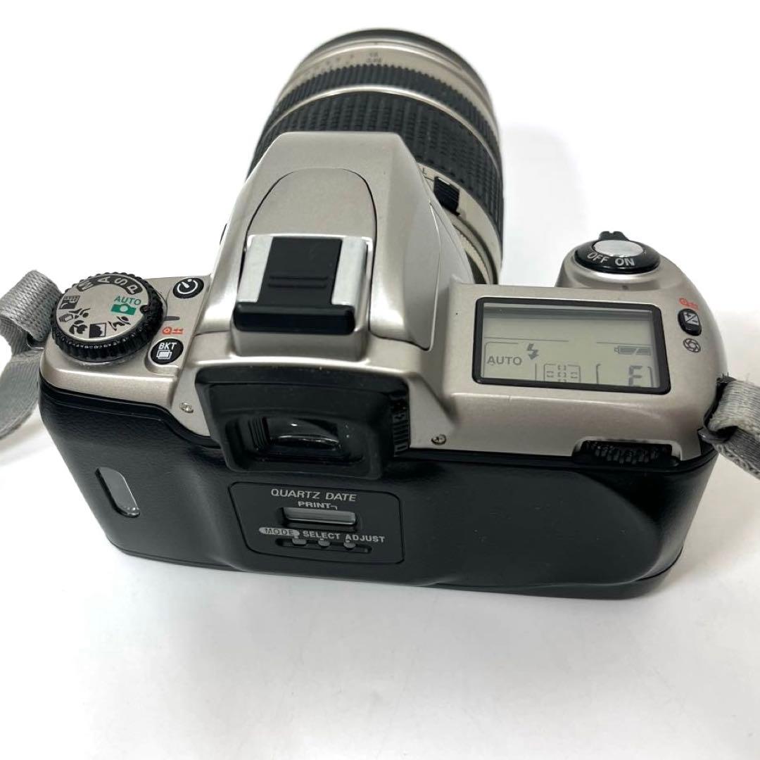 Nikon Slr Camera (Film) Set U> 25-200Mm 1:3.8-5.5