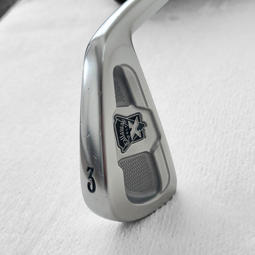 Callaway Golf Single Irons X 3 Project 6.0
