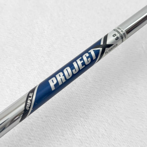 Callaway Golf Single Irons X 3 Project 6.0