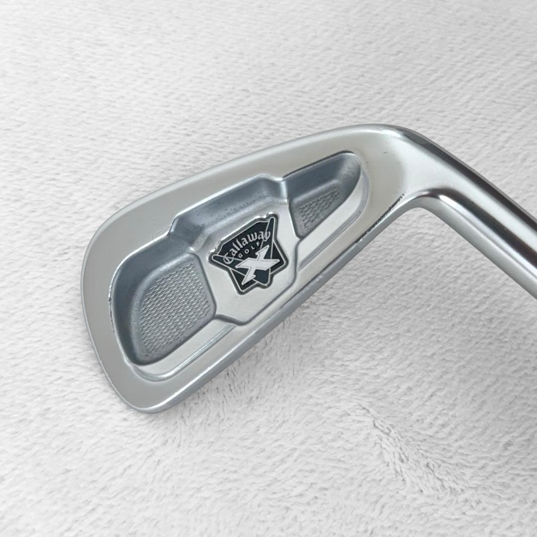 Callaway Golf Single Irons X 3 Project 6.0