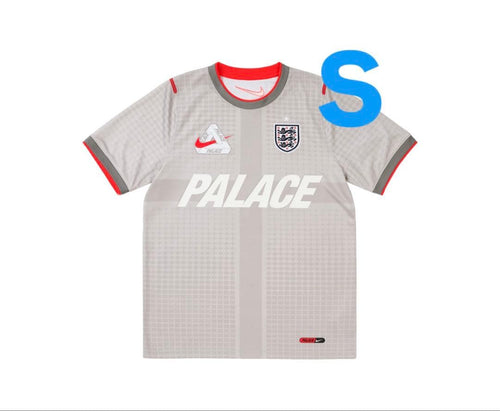 Palace Warm-Up Suits Tracksuits Nike X Short Sleeve Football Top