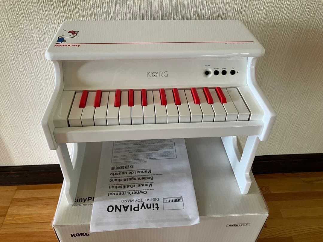 Keyboards Digital Pianos Korg Tinypiano