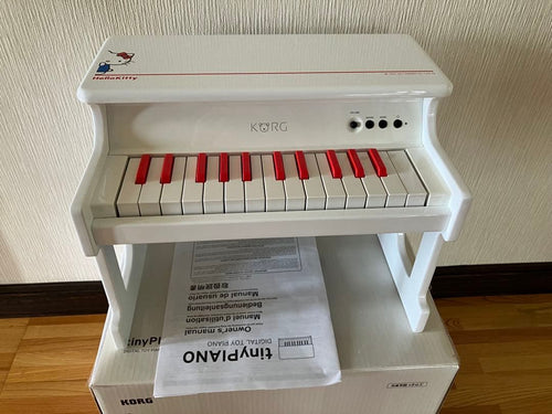 Keyboards Digital Pianos Korg Tinypiano