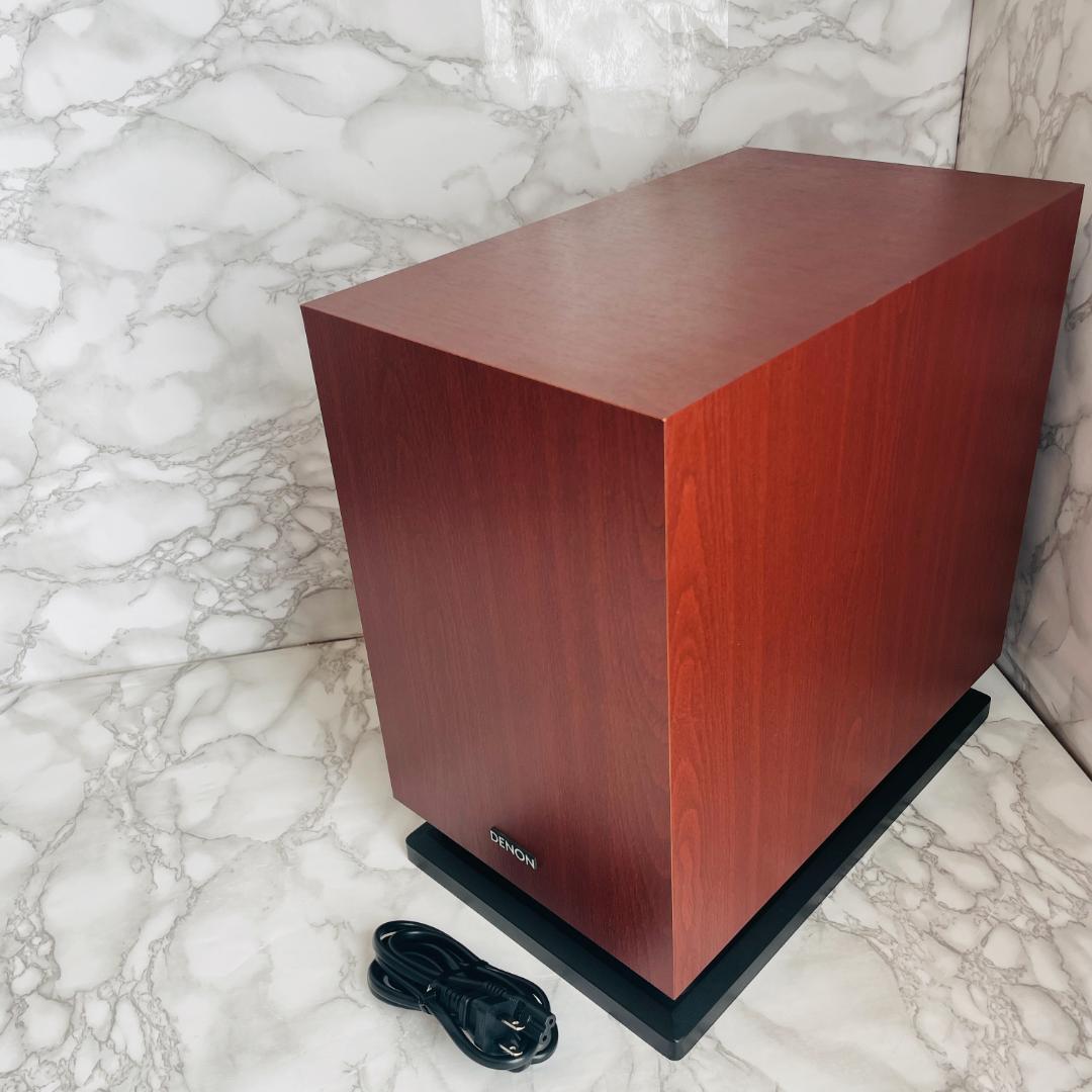Denon Subwoofer Dsw-37