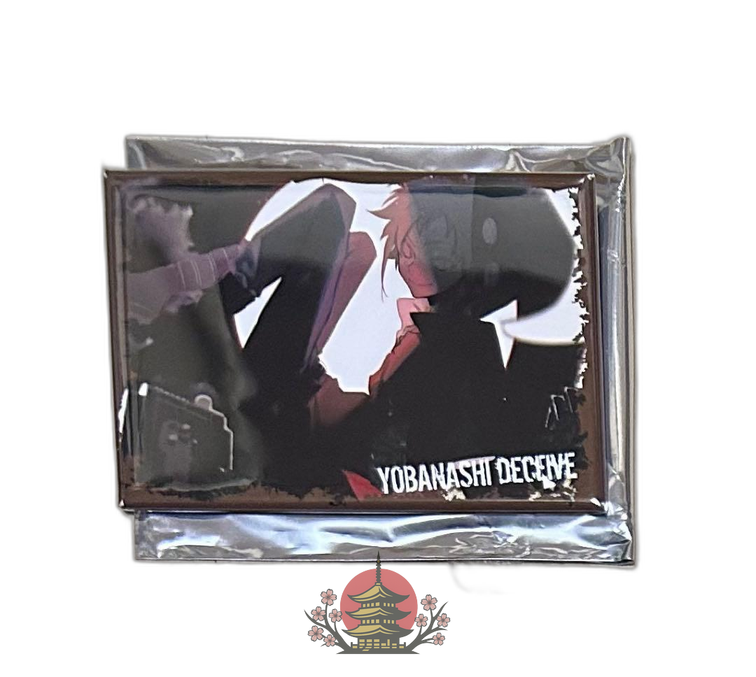 Pins, Pin Badges, Can