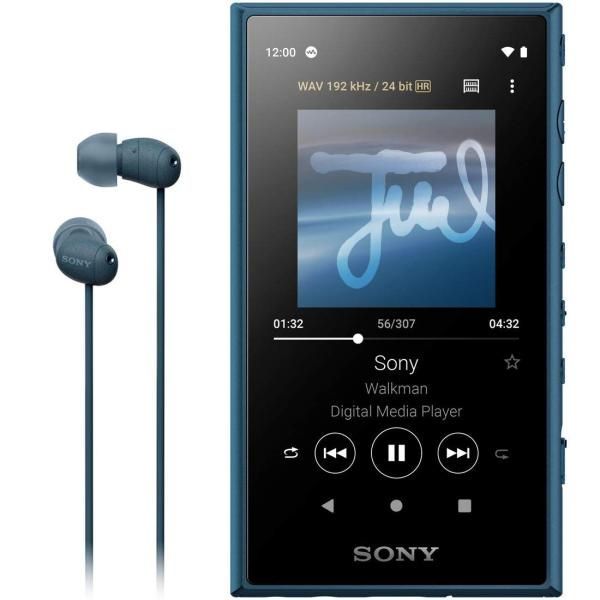 Sony Others 16Gb A Nw-A105Hn Mp3 Bluetooth Android