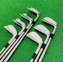 Mizuno Iron Set 8715 Mp-37 7 Dg X100 Dynamic Gold Y