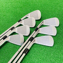 Mizuno Iron Set 8715 Mp-37 7 Dg X100 Dynamic Gold Y