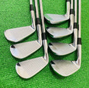Mizuno Iron Set 8715 Mp-37 7 Dg X100 Dynamic Gold Y