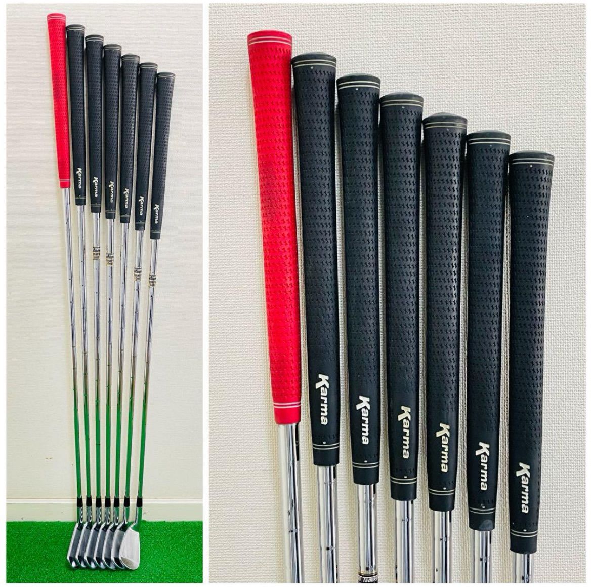 Mizuno Iron Set 8715 Mp-37 7 Dg X100 Dynamic Gold Y