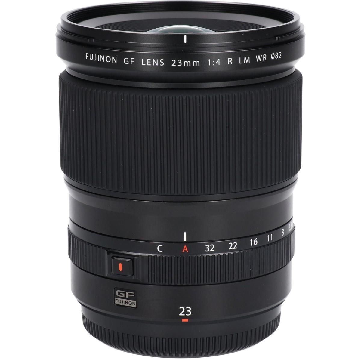 Fujifilm Lens (Single Focus)