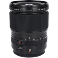 Fujifilm Lens (Single Focus)
