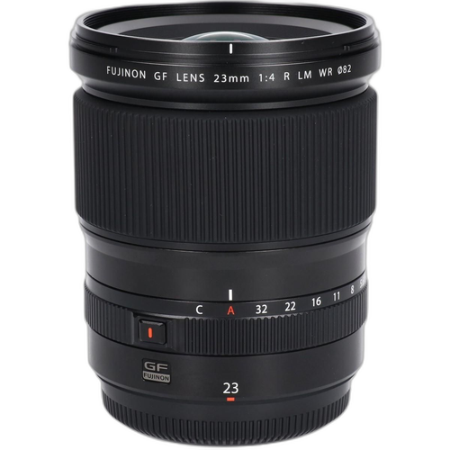 Fujifilm Lens (Single Focus)