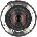 Fujifilm Lens (Single Focus)