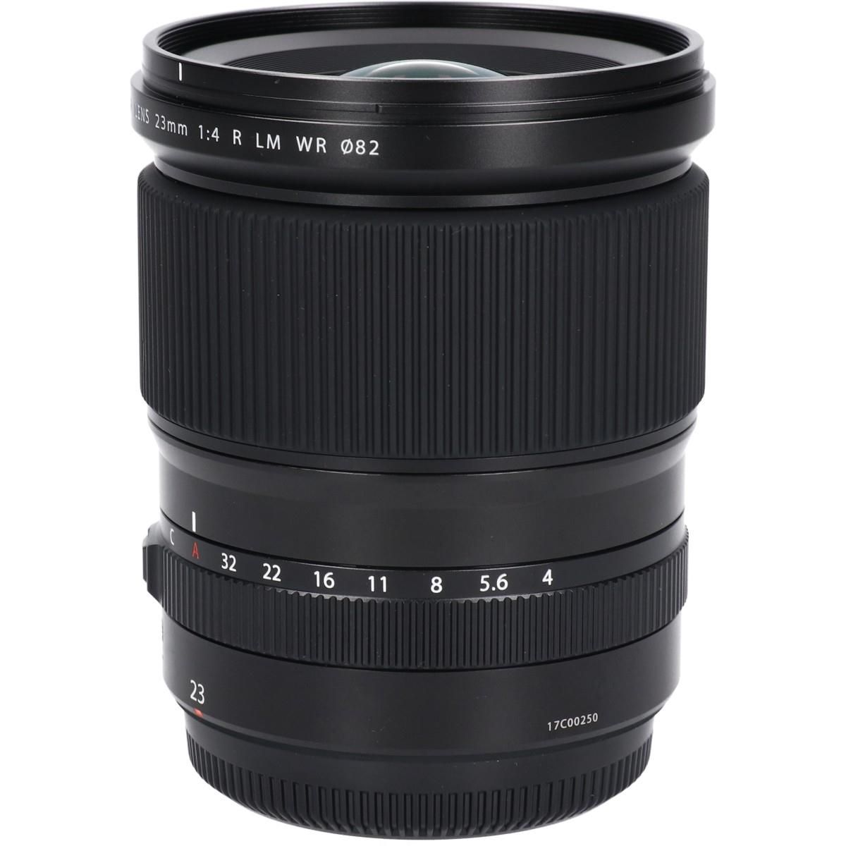 Fujifilm Lens (Single Focus)
