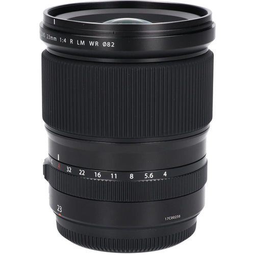 Fujifilm Lens (Single Focus)