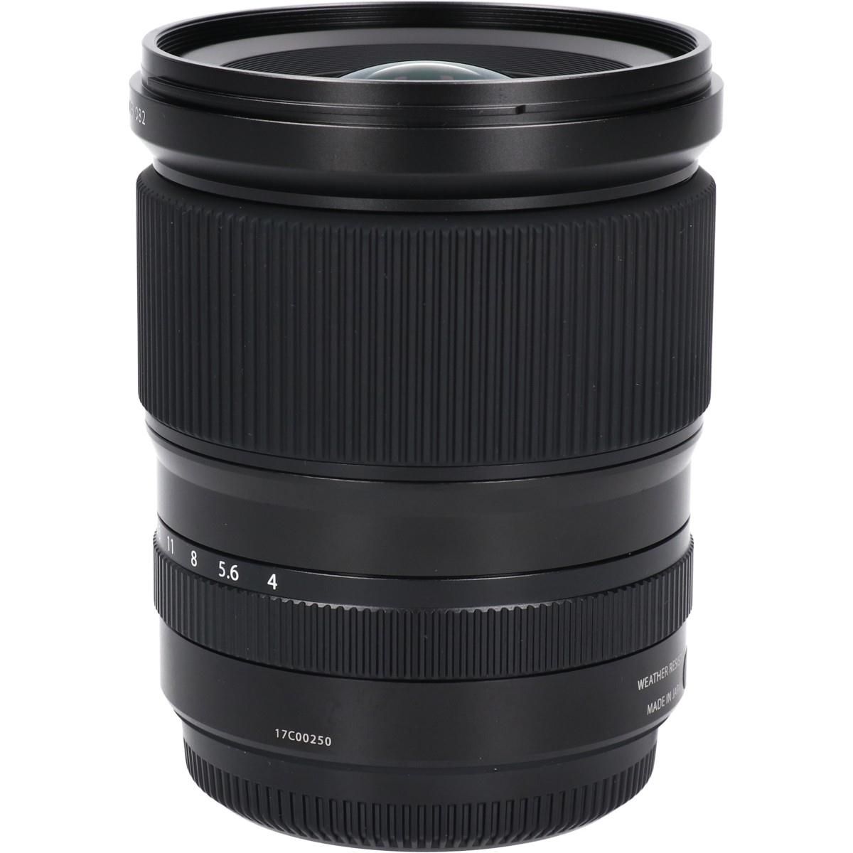 Fujifilm Lens (Single Focus)