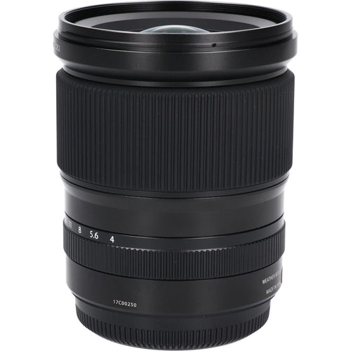 Fujifilm Lens (Single Focus)