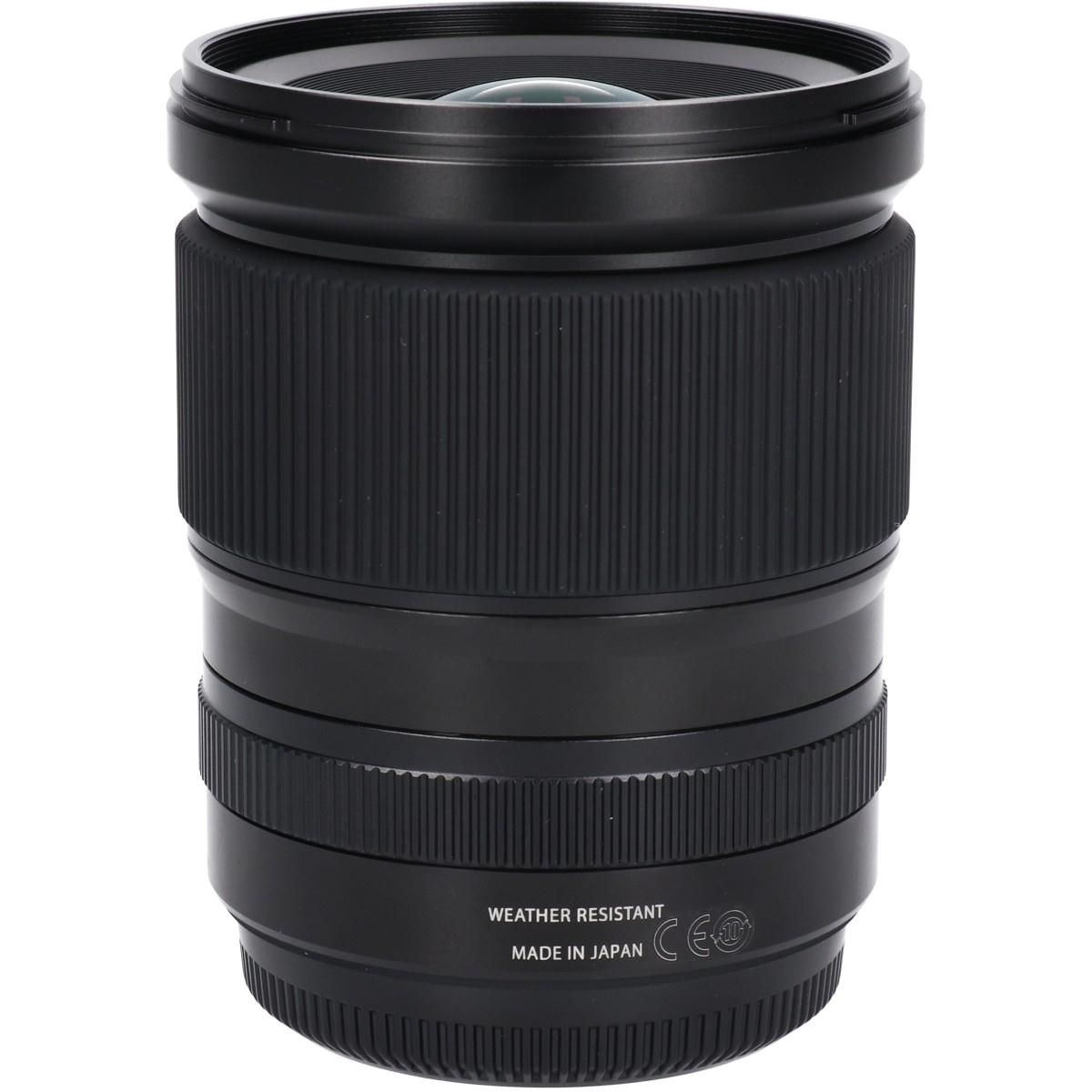 Fujifilm Lens (Single Focus)