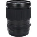 Fujifilm Lens (Single Focus)