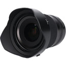 Fujifilm Lens (Single Focus)