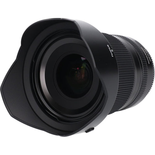Fujifilm Lens (Single Focus)