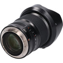 Fujifilm Lens (Single Focus)