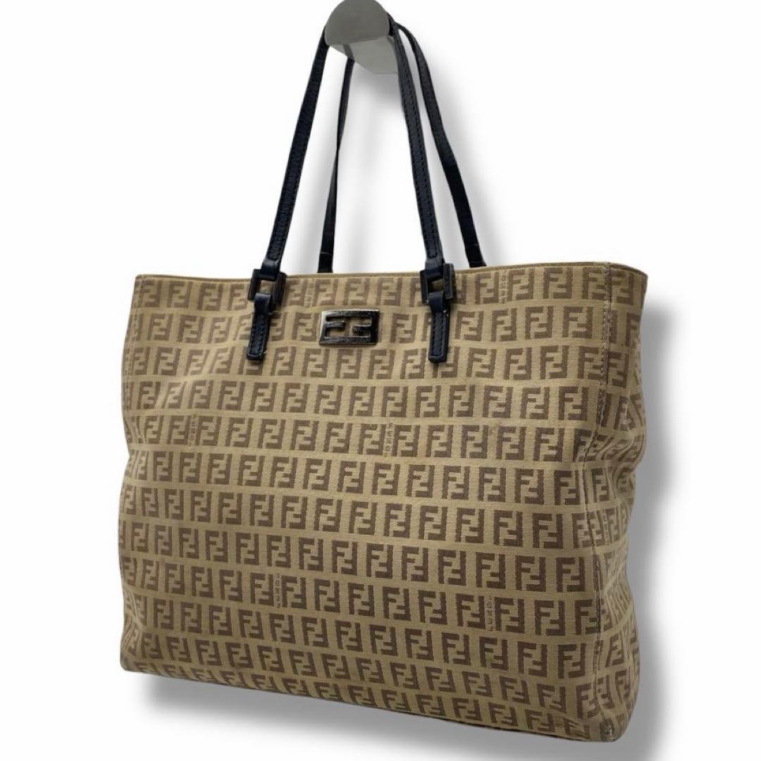 Fendi Tote Bag A4