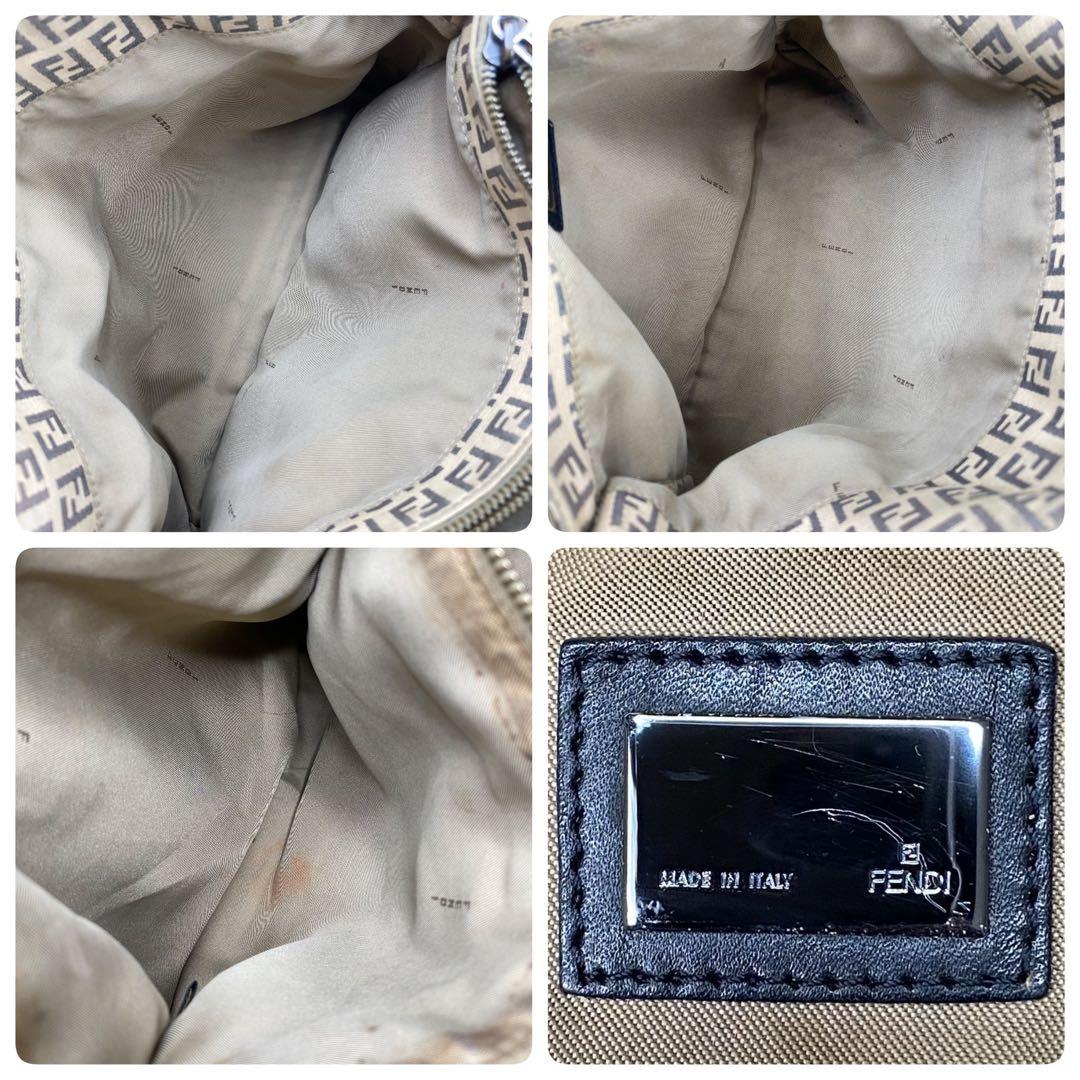 Fendi Tote Bag A4
