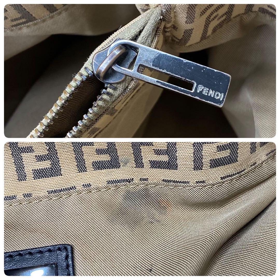 Fendi Tote Bag A4