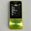 Sony Digital Audio Players Nw-S14 8Gb