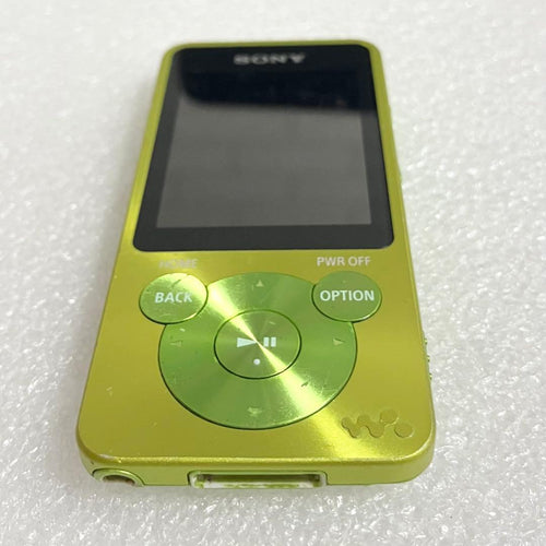 Sony Digital Audio Players Nw-S14 8Gb