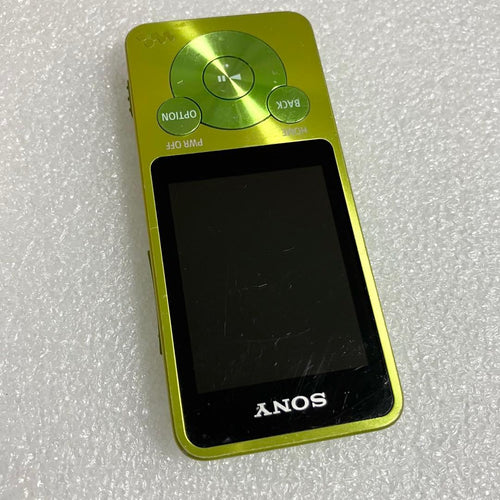 Sony Digital Audio Players Nw-S14 8Gb