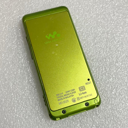 Sony Digital Audio Players Nw-S14 8Gb