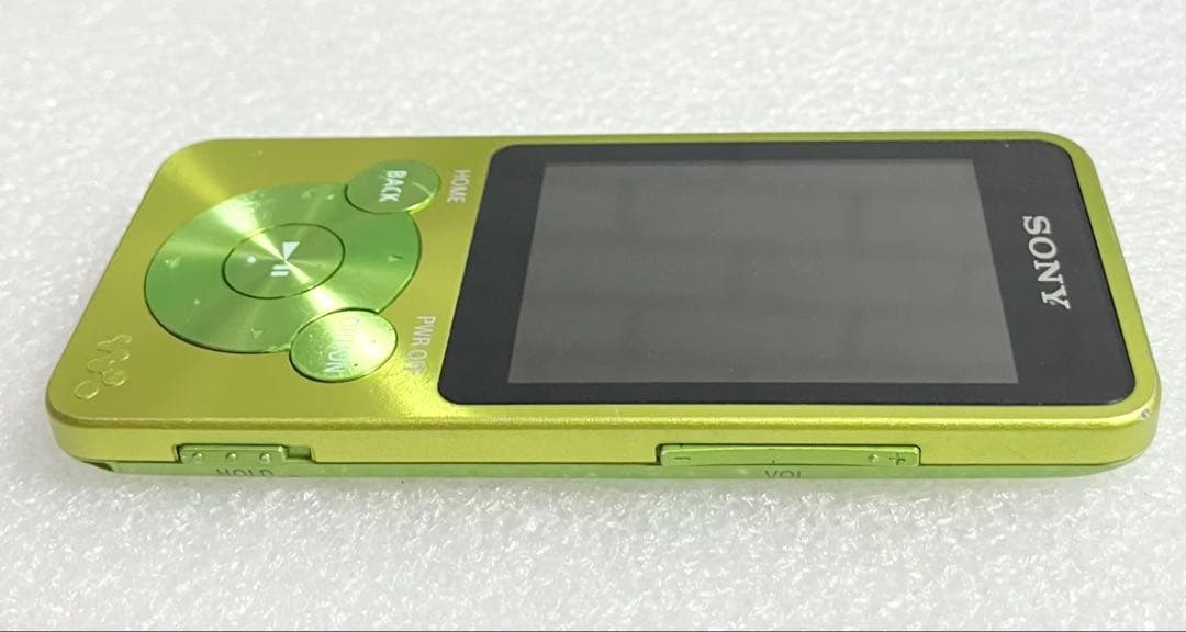 Sony Digital Audio Players Nw-S14 8Gb