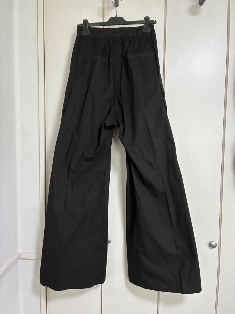 Rick Owens Work Pants, Cargo Painter'S Belas 26Ss 48
