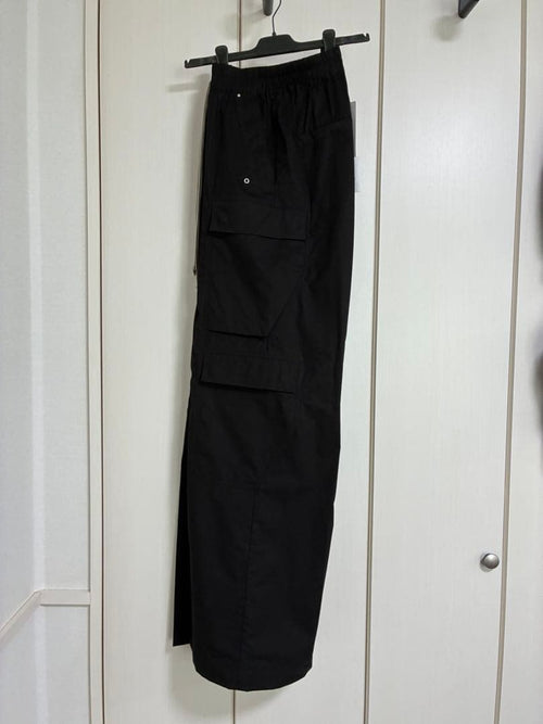 Rick Owens Work Pants, Cargo Painter'S Belas 26Ss 48