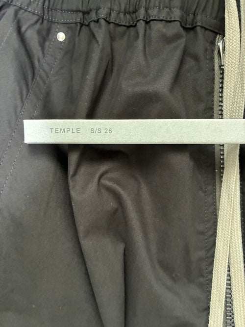 Rick Owens Work Pants, Cargo Painter'S Belas 26Ss 48