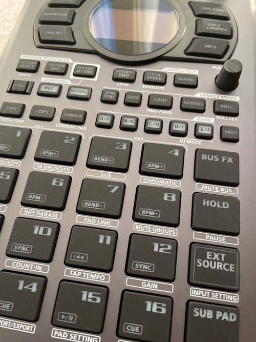 Roland Samplers Sp-404Mkii