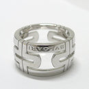 Bvlgari Ring 750Wg K18Wg 54 10.6G