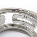 Bvlgari Ring 750Wg K18Wg 54 10.6G