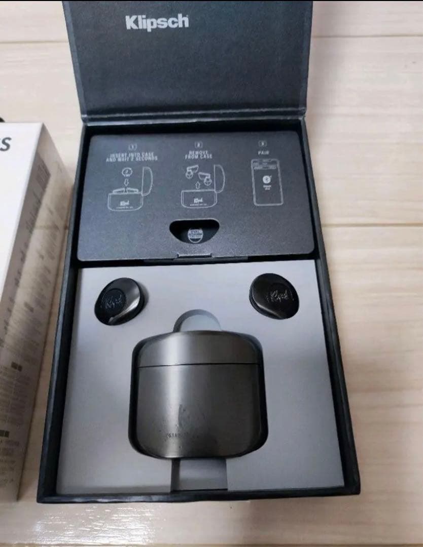 Wireless Earphone Klipsch T5 True