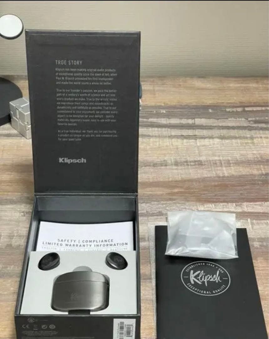 Wireless Earphone Klipsch T5 True