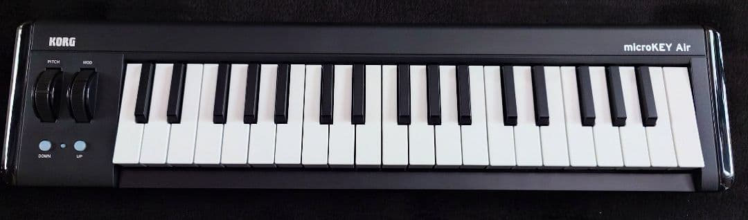 Korg Midi Keyboard Pad Microkey2 Air 37