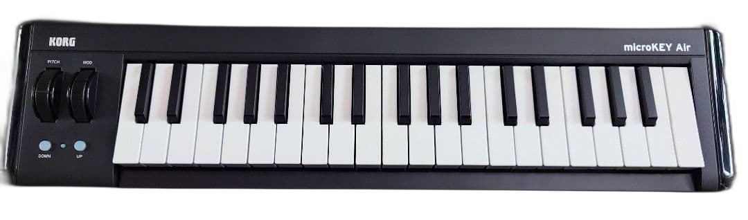 Korg Midi Keyboard Pad Microkey2 Air 37