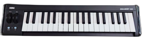 Korg Midi Keyboard Pad Microkey2 Air 37