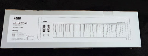 Korg Midi Keyboard Pad Microkey2 Air 37