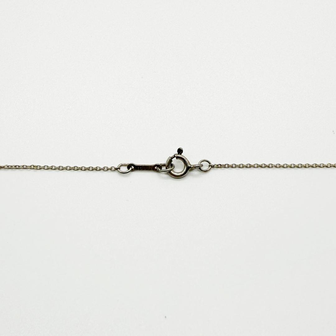 Tiffany Necklace 925
