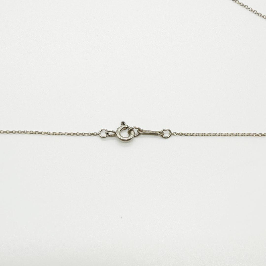 Tiffany Necklace 925